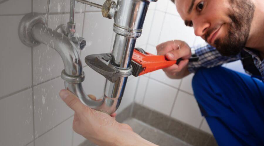 Professional same day plumber services in Washington, VT
